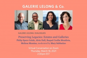 Preserving Legacies: Estates and Galleries
