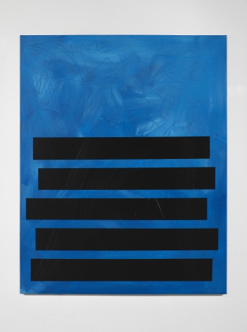 Tariku Shiferaw Hot (Young Thug), 2021 Acrylic on canvas 60 x 48 inches (152.4 x 121.9 cm) (GL15013)