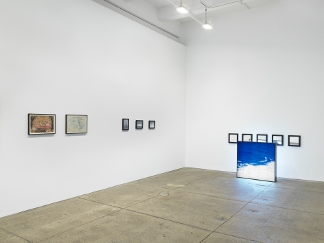 Installation view at Galerie Lelong & Co., New York
