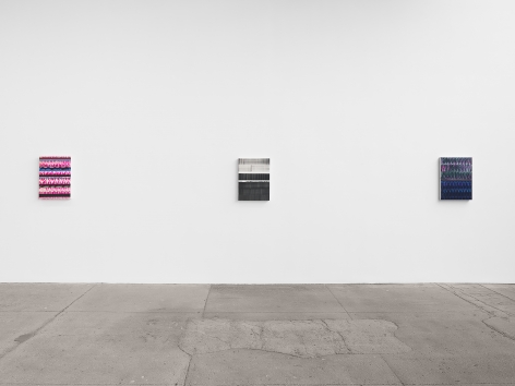 Installation view at Galerie Lelong & Co., New York