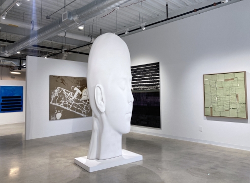 Galerie Lelong in Miami