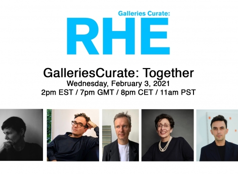 GalleriesCurate: Together